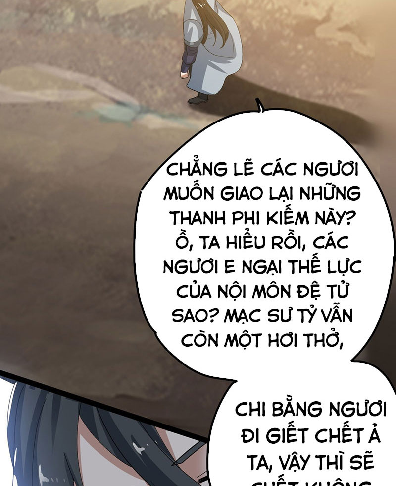 Vĩnh Sinh Chapter 19 - Trang 49