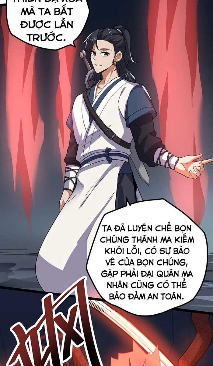 Vĩnh Sinh Chapter 42 - Trang 34