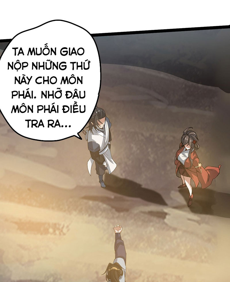 Vĩnh Sinh Chapter 19 - Trang 48