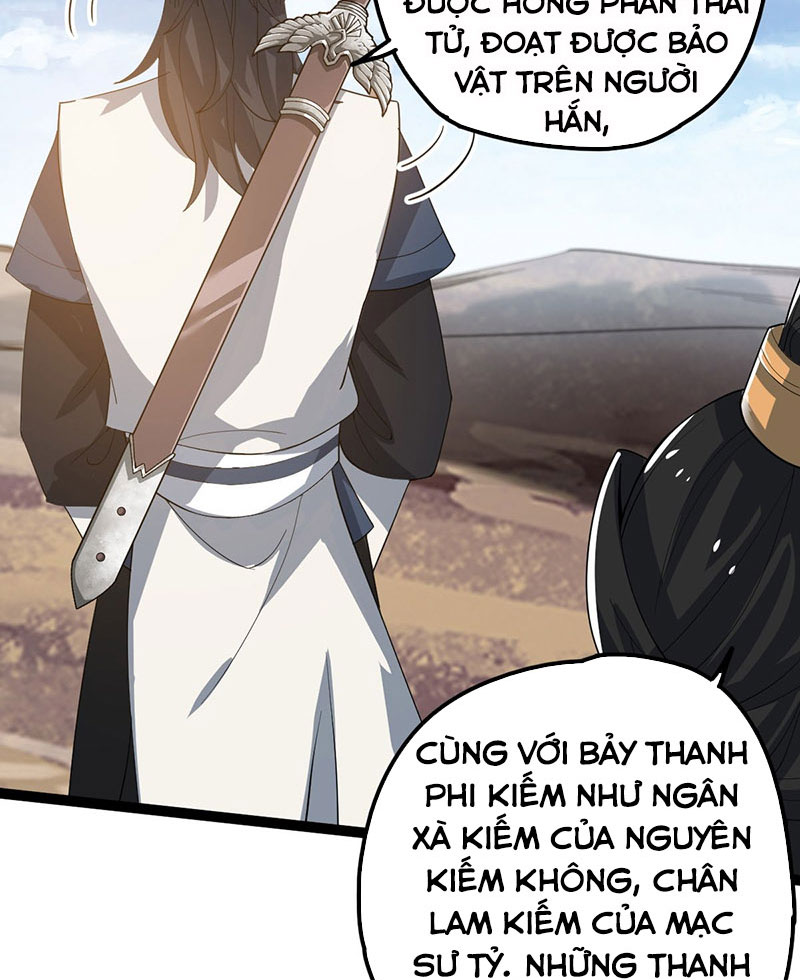 Vĩnh Sinh Chapter 19 - Trang 44