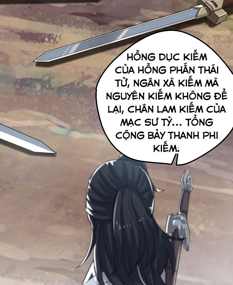 Vĩnh Sinh Chapter 19 - Trang 29