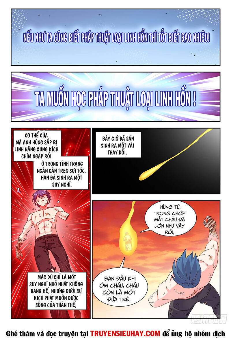 Song Tu Đạo Lữ Của Tôi Chapter 787 - Trang 8