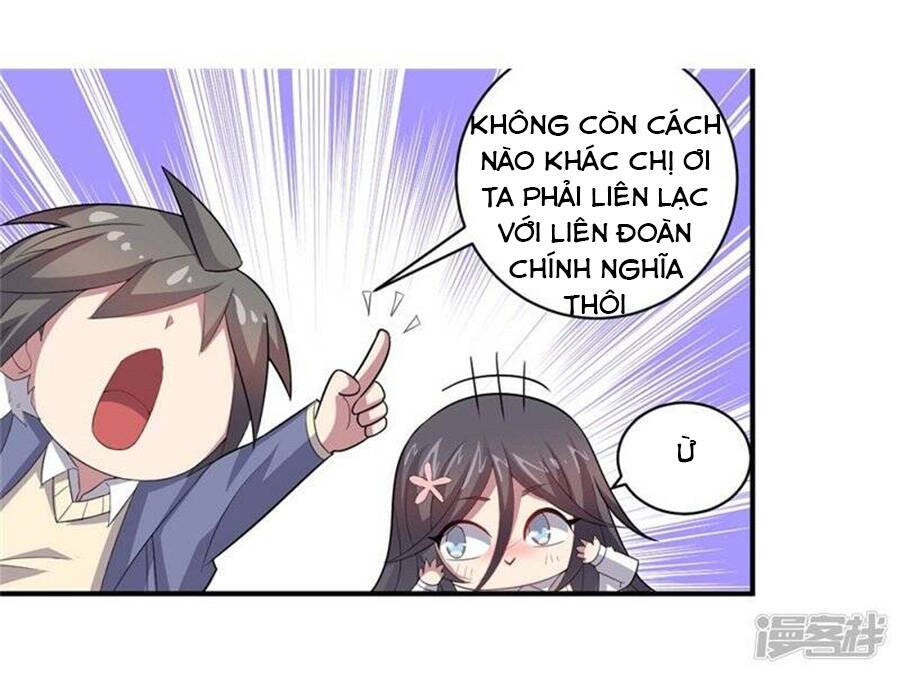 Bạn Gái Hung Ác Của Siêu Anh Hùng Chapter 39 - Trang 14