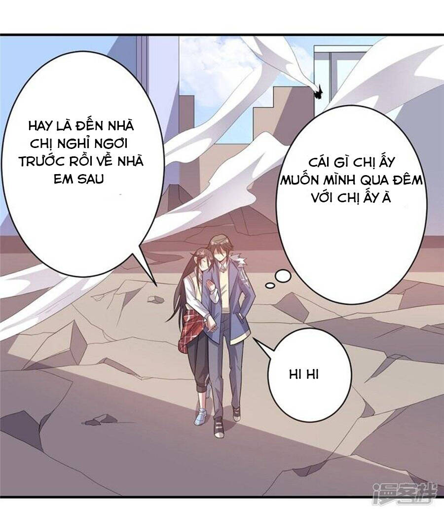 Bạn Gái Hung Ác Của Siêu Anh Hùng Chapter 39 - Trang 3