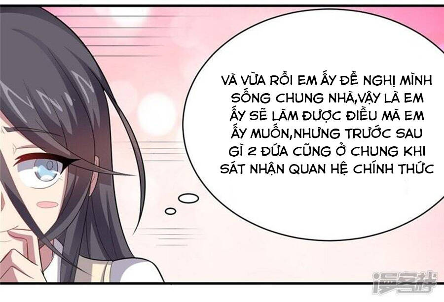 Bạn Gái Hung Ác Của Siêu Anh Hùng Chapter 39 - Trang 10