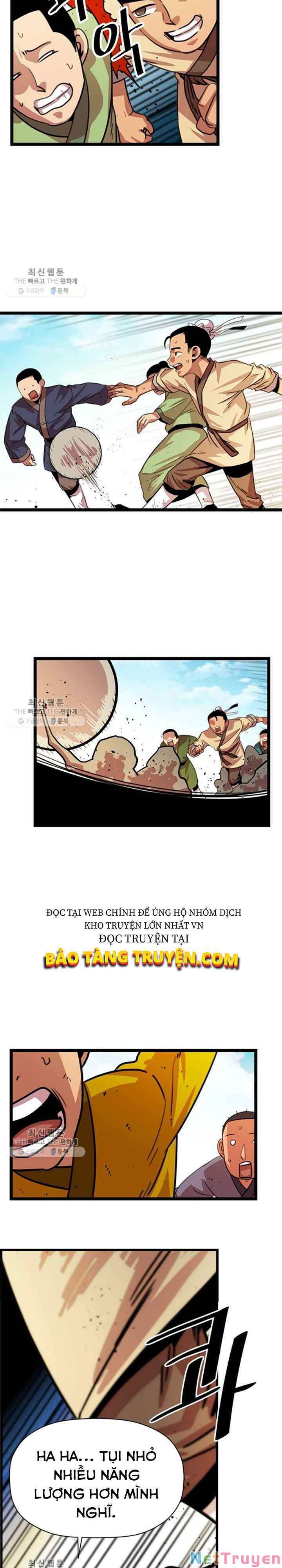 Học Giả Trở Lại Chapter 17 - Trang 17