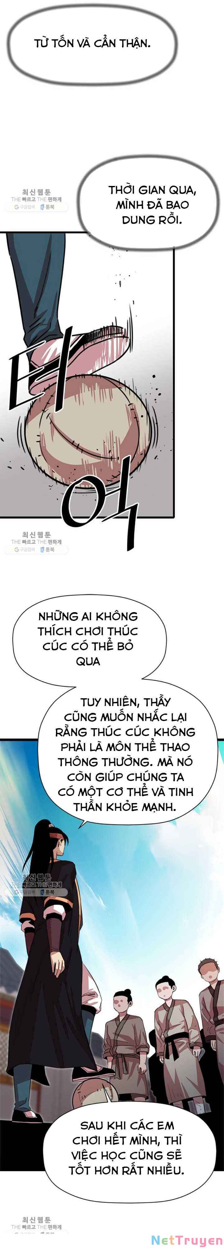 Học Giả Trở Lại Chapter 17 - Trang 14