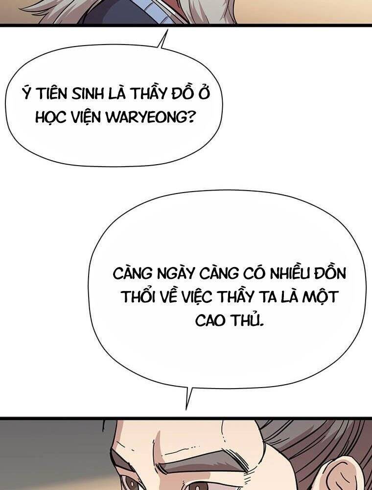 Học Giả Trở Lại Chapter 119 - Trang 25