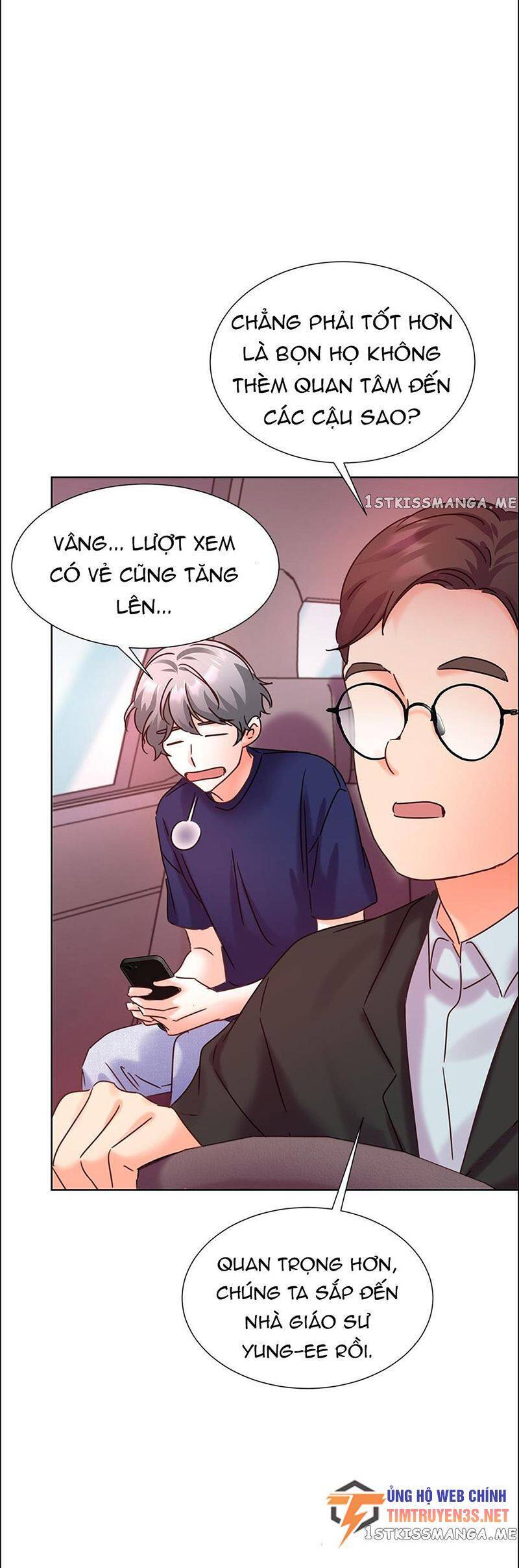 Trở Lại Làm Idol Chapter 87 - Trang 80