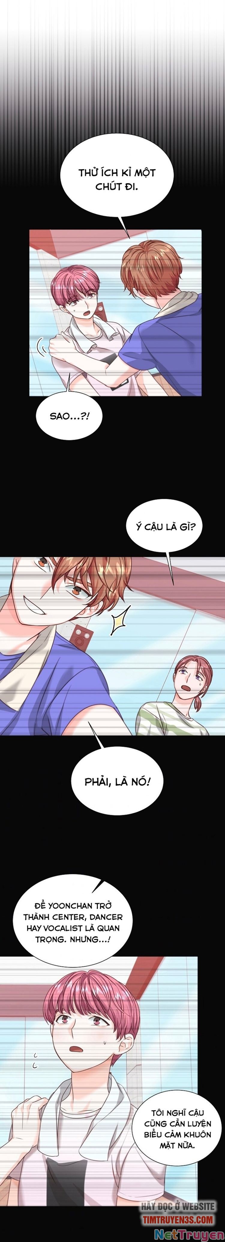 Trở Lại Làm Idol Chapter 23 - Trang 16