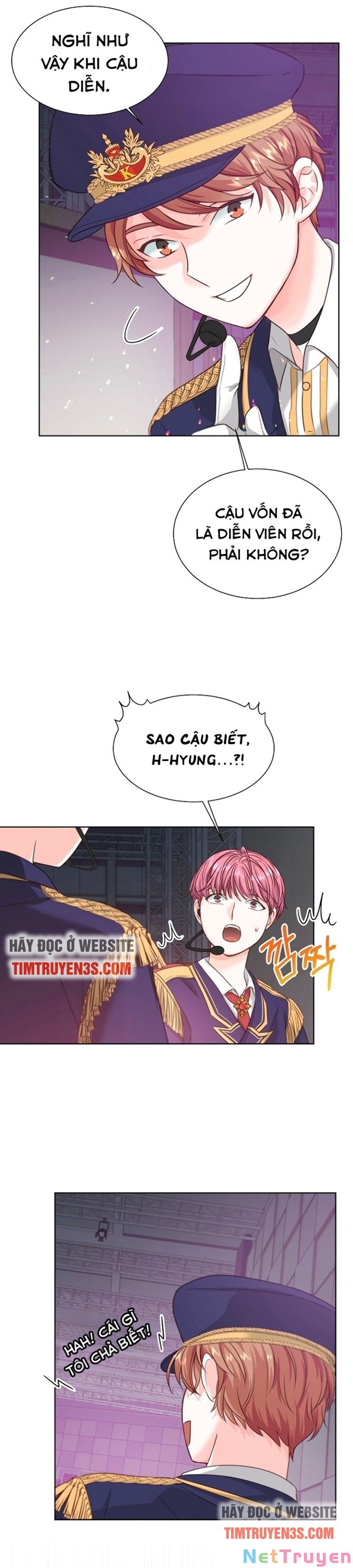 Trở Lại Làm Idol Chapter 23 - Trang 15