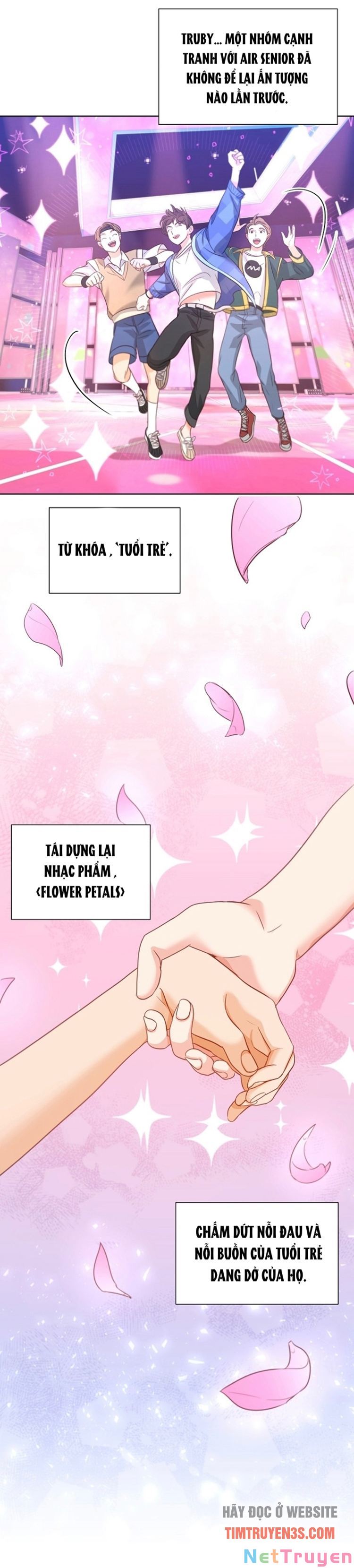 Trở Lại Làm Idol Chapter 23 - Trang 3