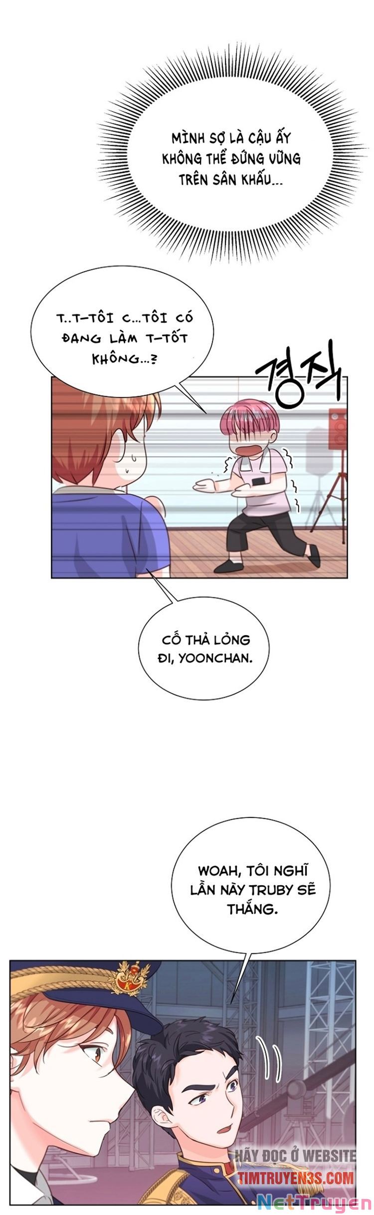 Trở Lại Làm Idol Chapter 23 - Trang 1