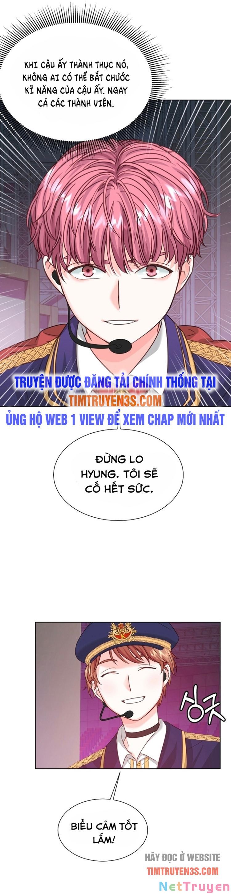 Trở Lại Làm Idol Chapter 23 - Trang 18