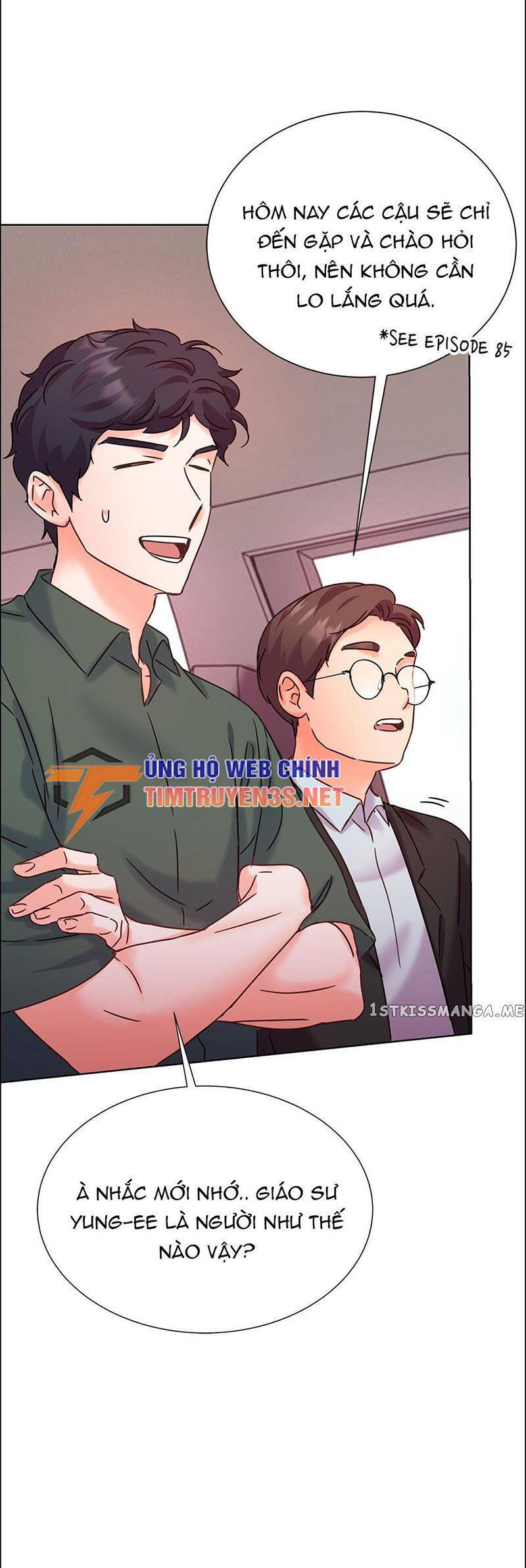 Trở Lại Làm Idol Chapter 87 - Trang 81