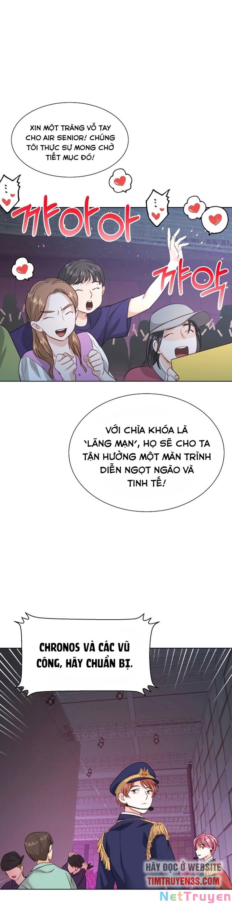 Trở Lại Làm Idol Chapter 23 - Trang 19