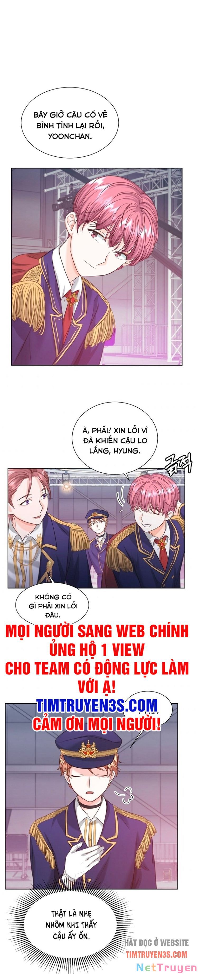 Trở Lại Làm Idol Chapter 23 - Trang 0