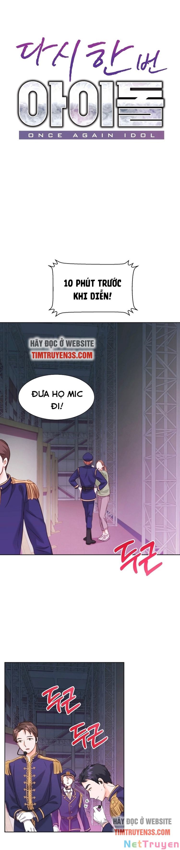 Trở Lại Làm Idol Chapter 23 - Trang 7