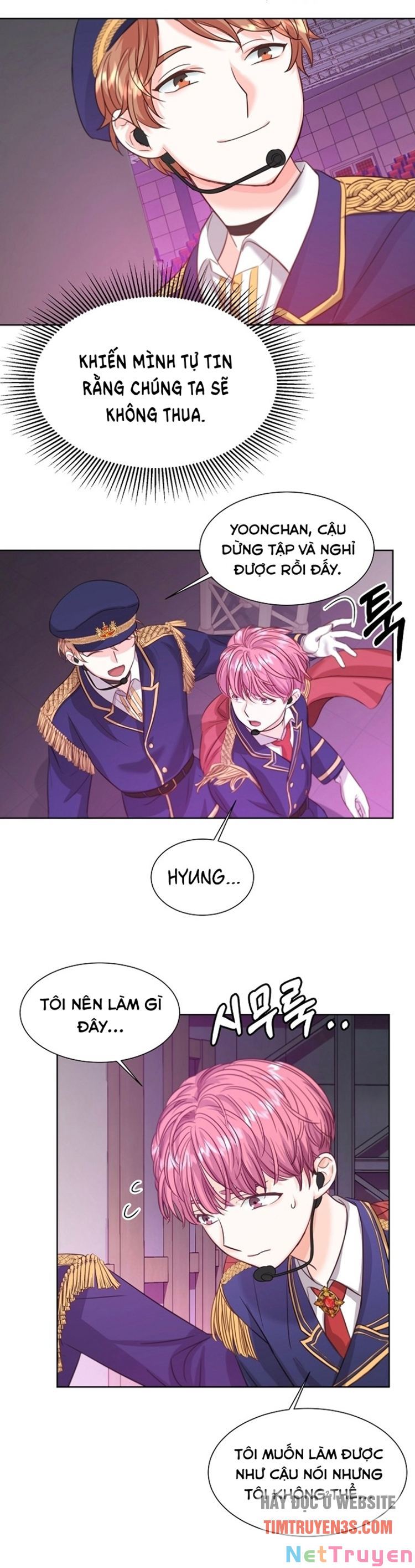 Trở Lại Làm Idol Chapter 23 - Trang 10