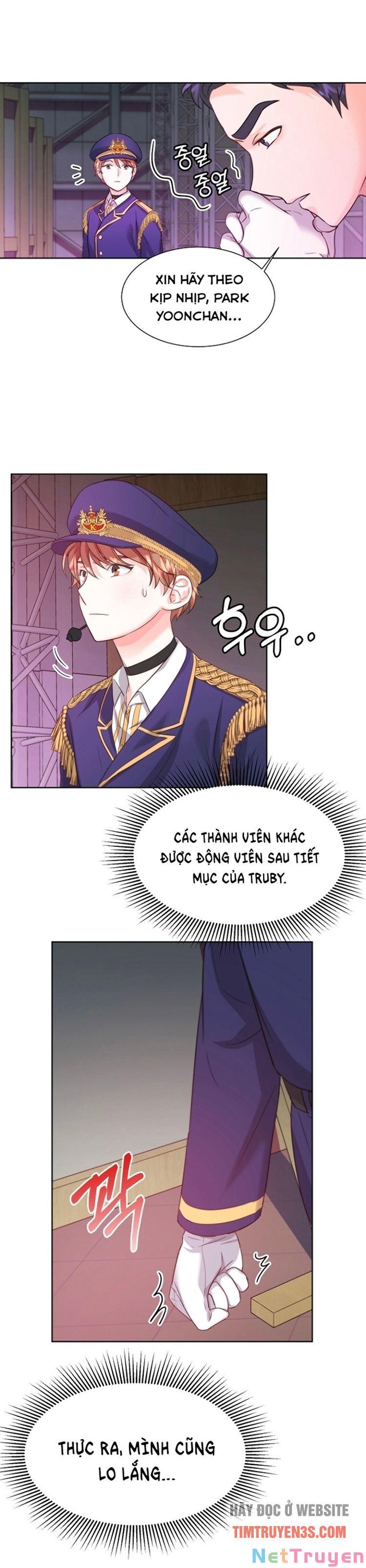 Trở Lại Làm Idol Chapter 23 - Trang 8