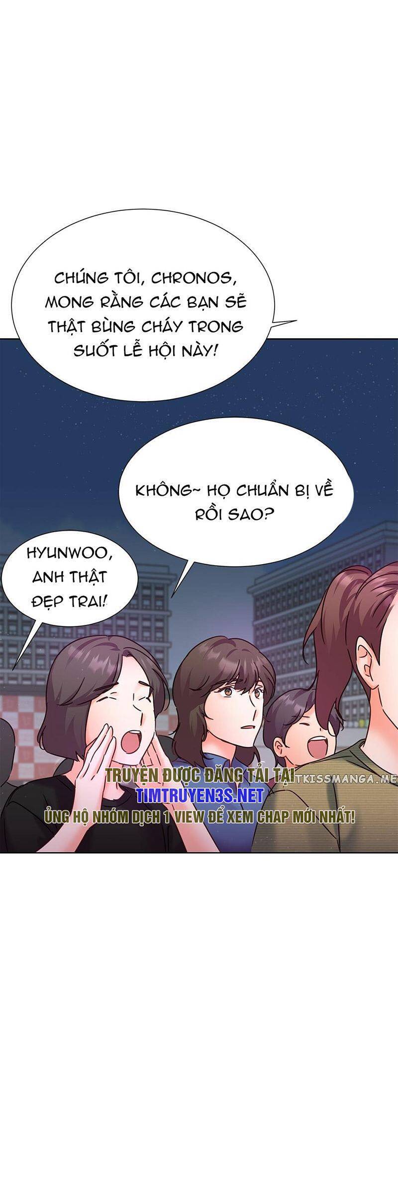 Trở Lại Làm Idol Chapter 87 - Trang 59