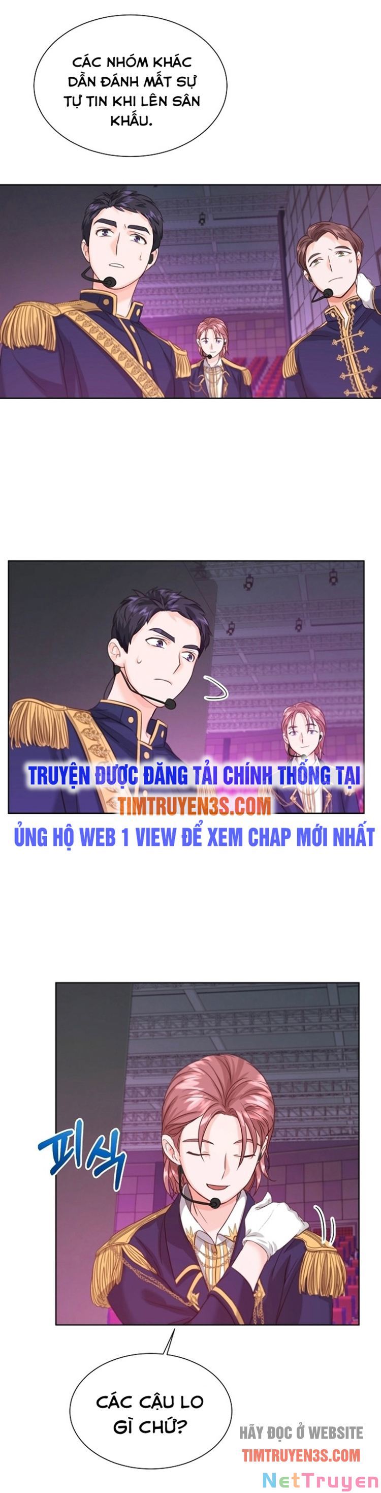 Trở Lại Làm Idol Chapter 23 - Trang 11