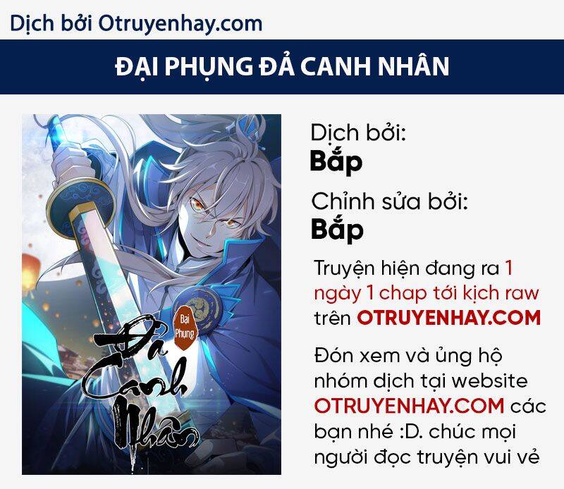 đại Phụng đả Canh Nhân Chapter 40 - Trang 0