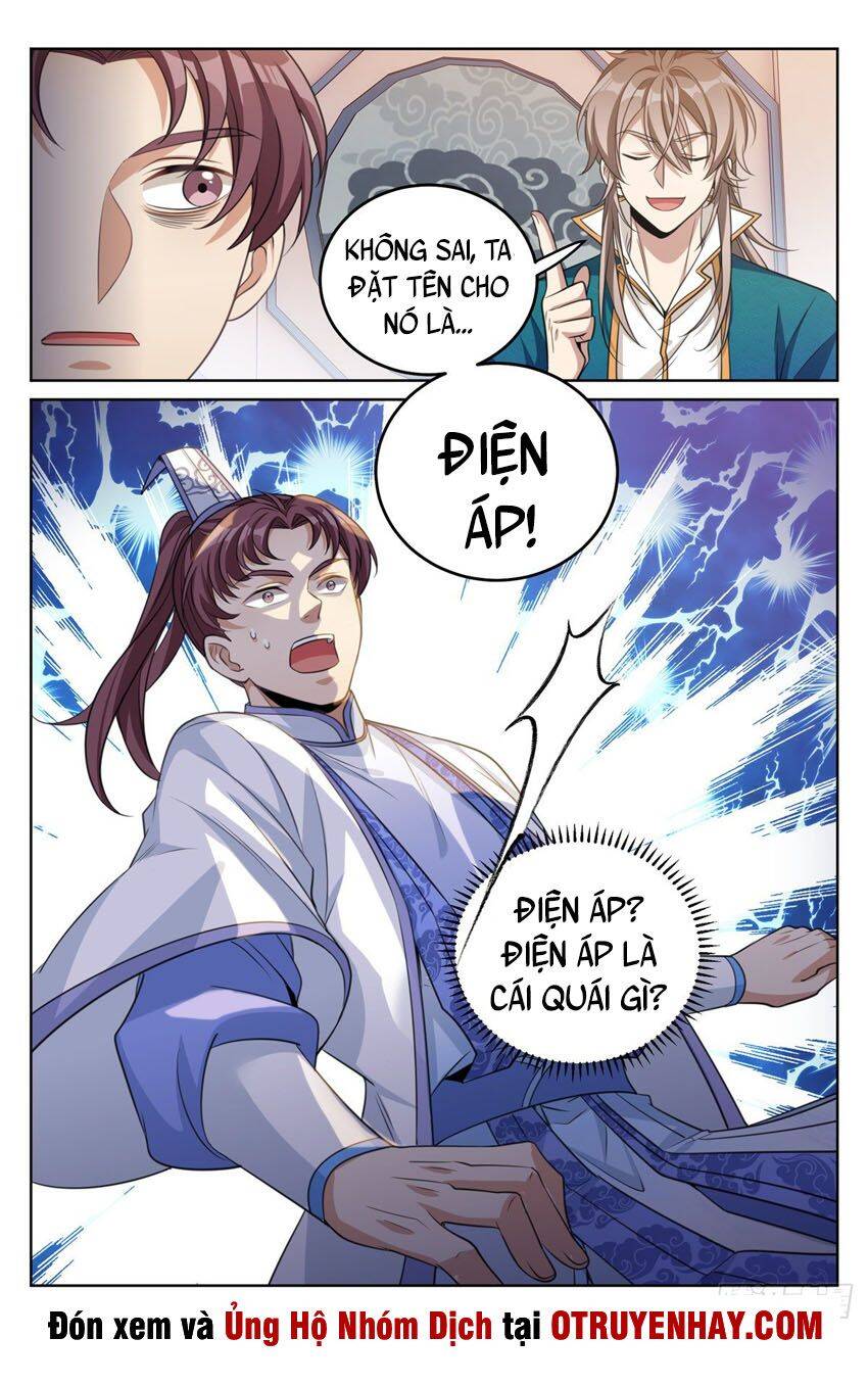 đại Phụng đả Canh Nhân Chapter 41 - Trang 10