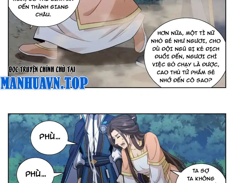 đại Phụng đả Canh Nhân Chapter 431 - Trang 27