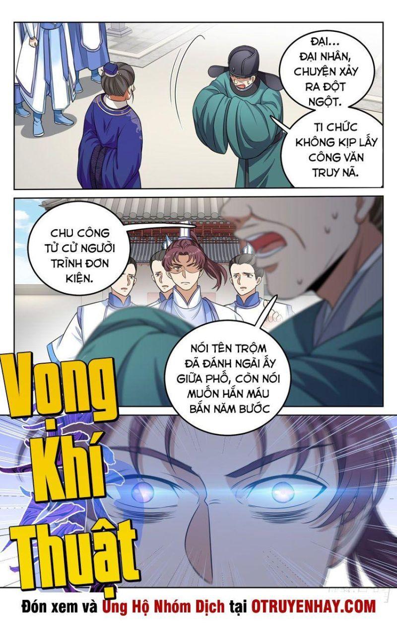 đại Phụng đả Canh Nhân Chapter 34 - Trang 14