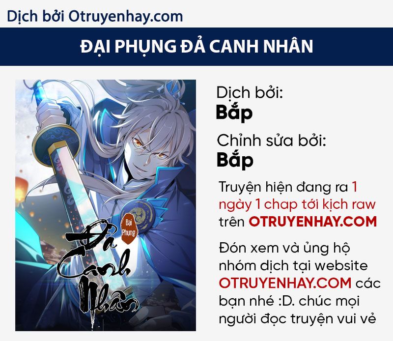 đại Phụng đả Canh Nhân Chapter 39 - Trang 0