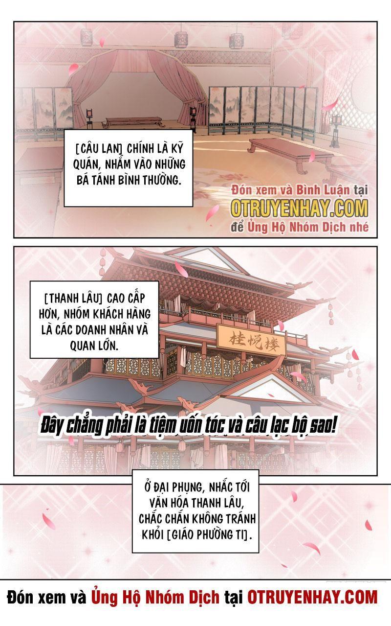 đại Phụng đả Canh Nhân Chapter 19 - Trang 10