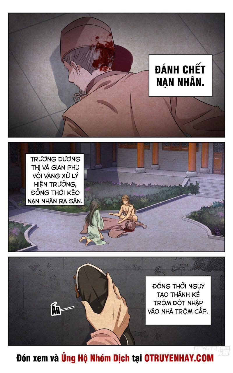 đại Phụng đả Canh Nhân Chapter 17 - Trang 4