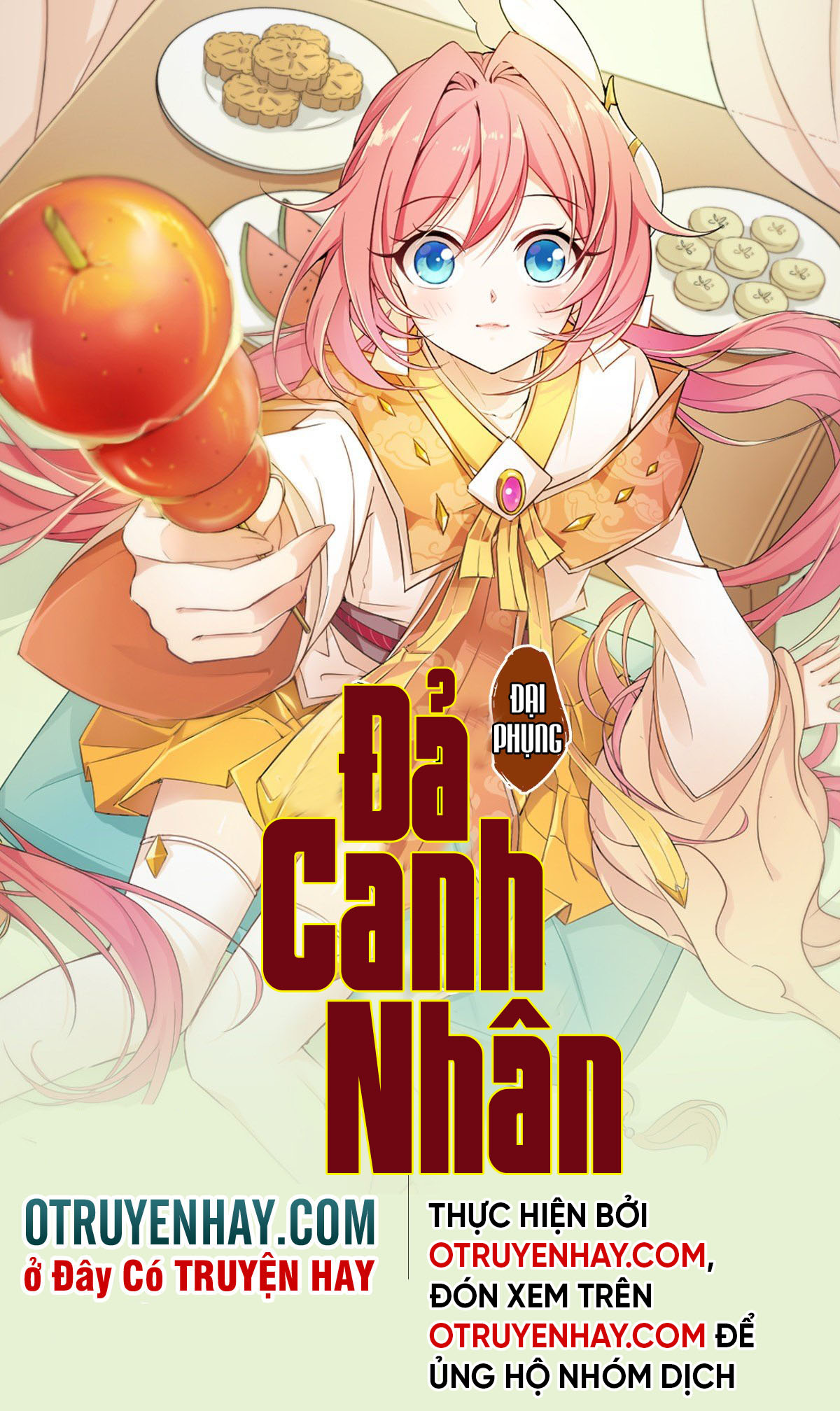 đại Phụng đả Canh Nhân Chapter 4 - Trang 0