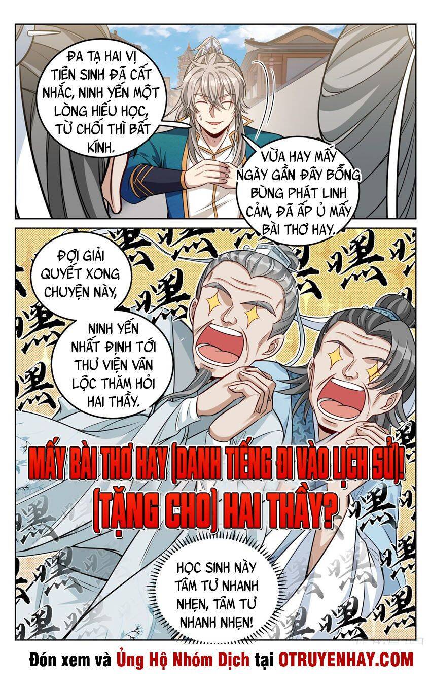 đại Phụng đả Canh Nhân Chapter 38 - Trang 6