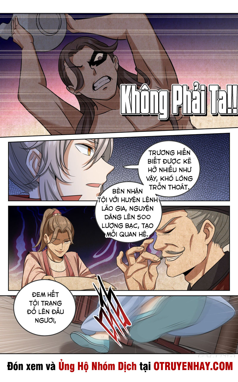 đại Phụng đả Canh Nhân Chapter 18 - Trang 16