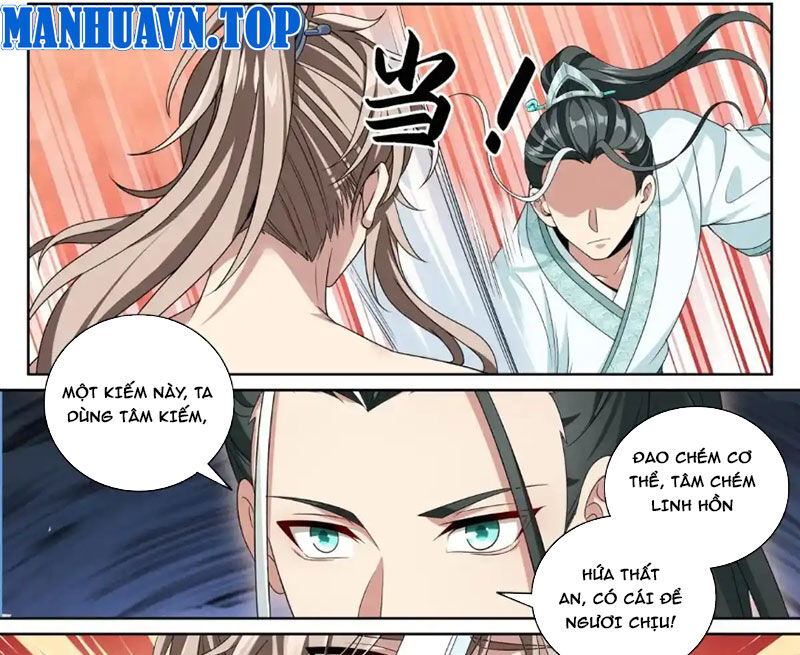 đại Phụng đả Canh Nhân Chapter 417 - Trang 38