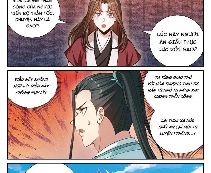 đại Phụng đả Canh Nhân Chapter 417 - Trang 17