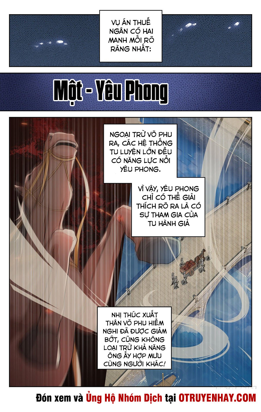 đại Phụng đả Canh Nhân Chapter 4 - Trang 1