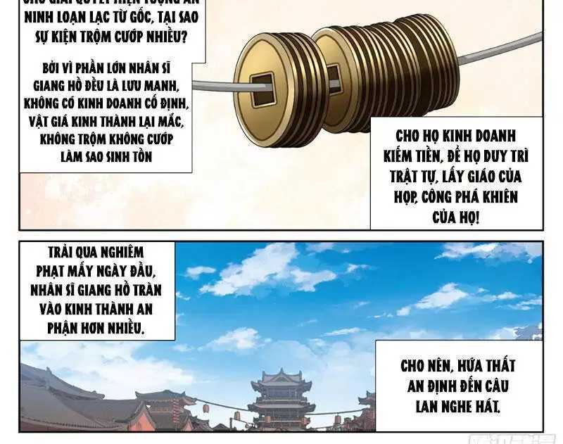 đại Phụng đả Canh Nhân Chapter 408 - Trang 16