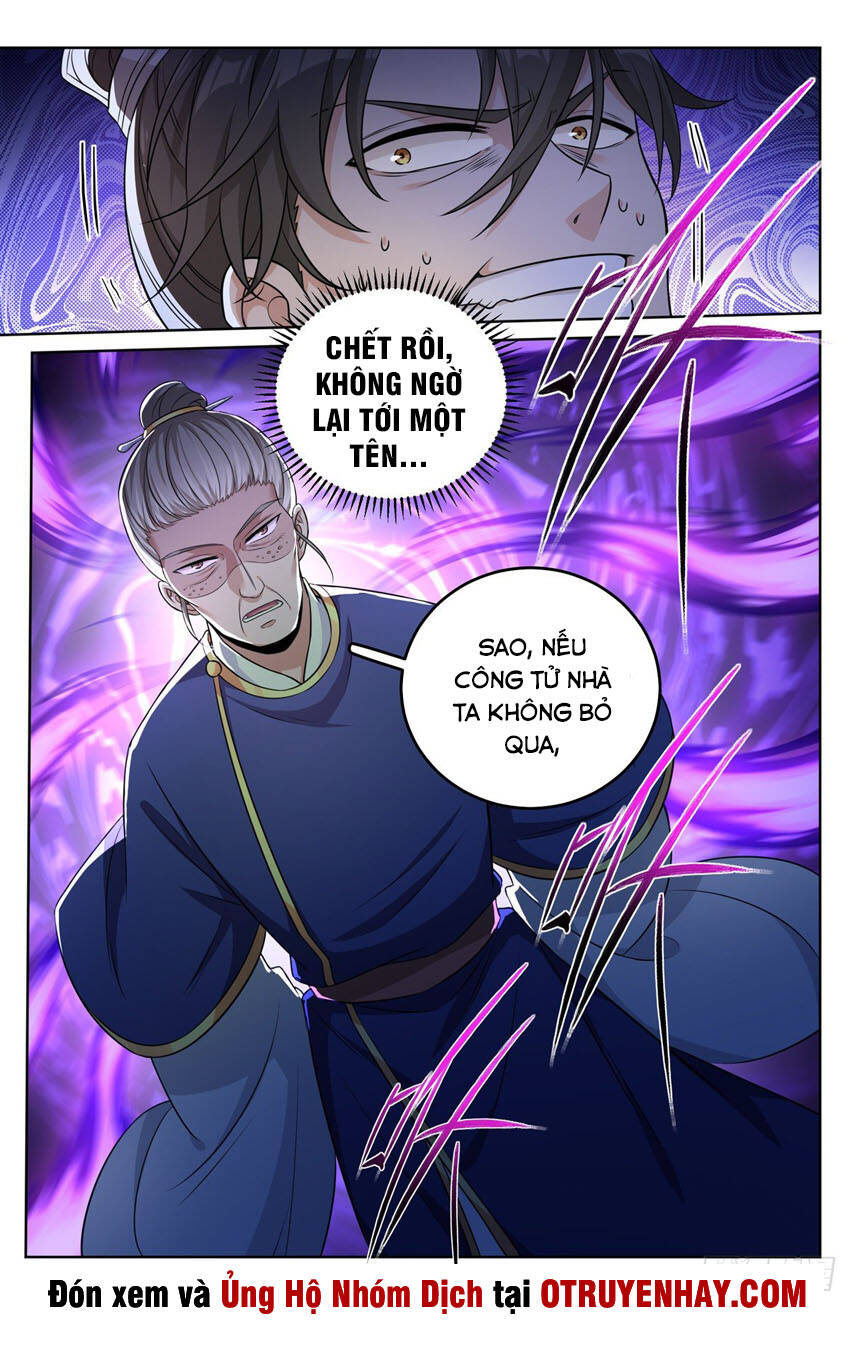 đại Phụng đả Canh Nhân Chapter 31 - Trang 10