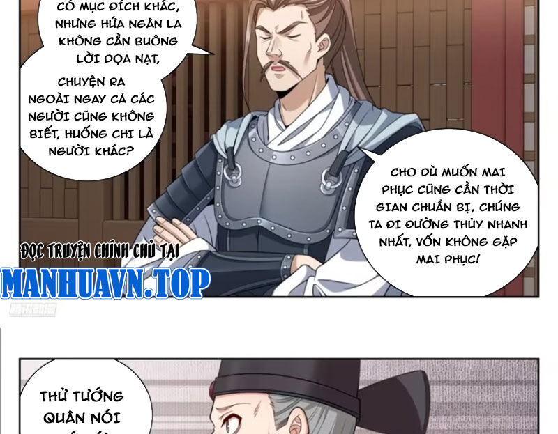 đại Phụng đả Canh Nhân Chapter 430 - Trang 13