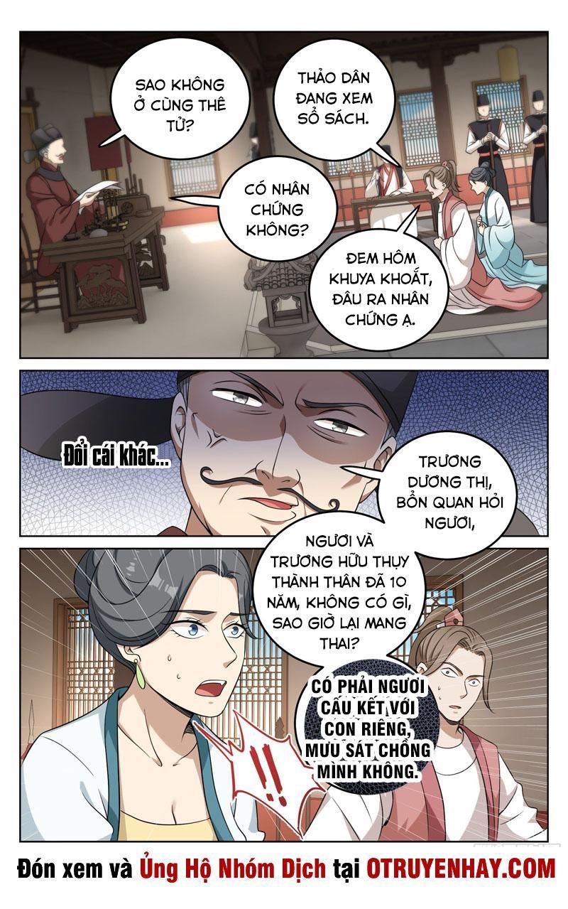 đại Phụng đả Canh Nhân Chapter 17 - Trang 15