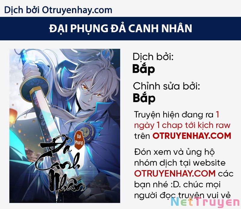 đại Phụng đả Canh Nhân Chapter 12 - Trang 0