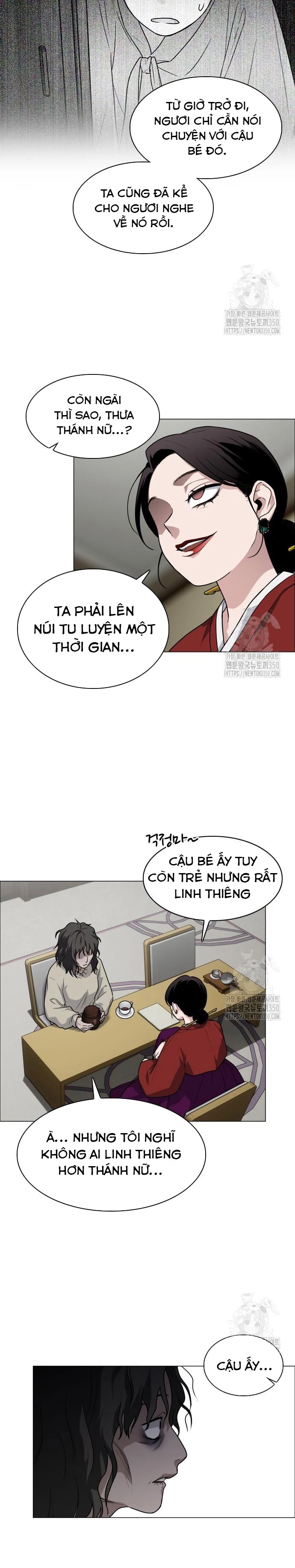 Kiếm Vương Chapter 11 - Trang 13