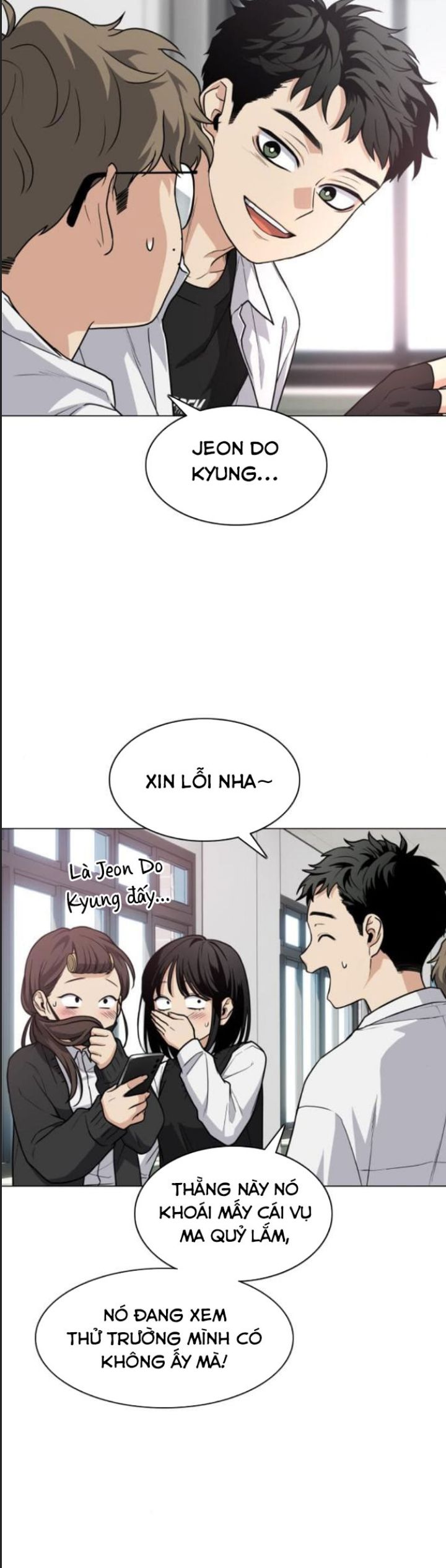 Kiếm Vương Chapter 19 - Trang 17