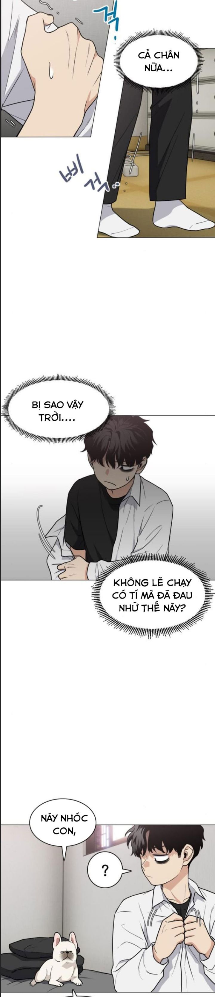 Kiếm Vương Chapter 19 - Trang 2