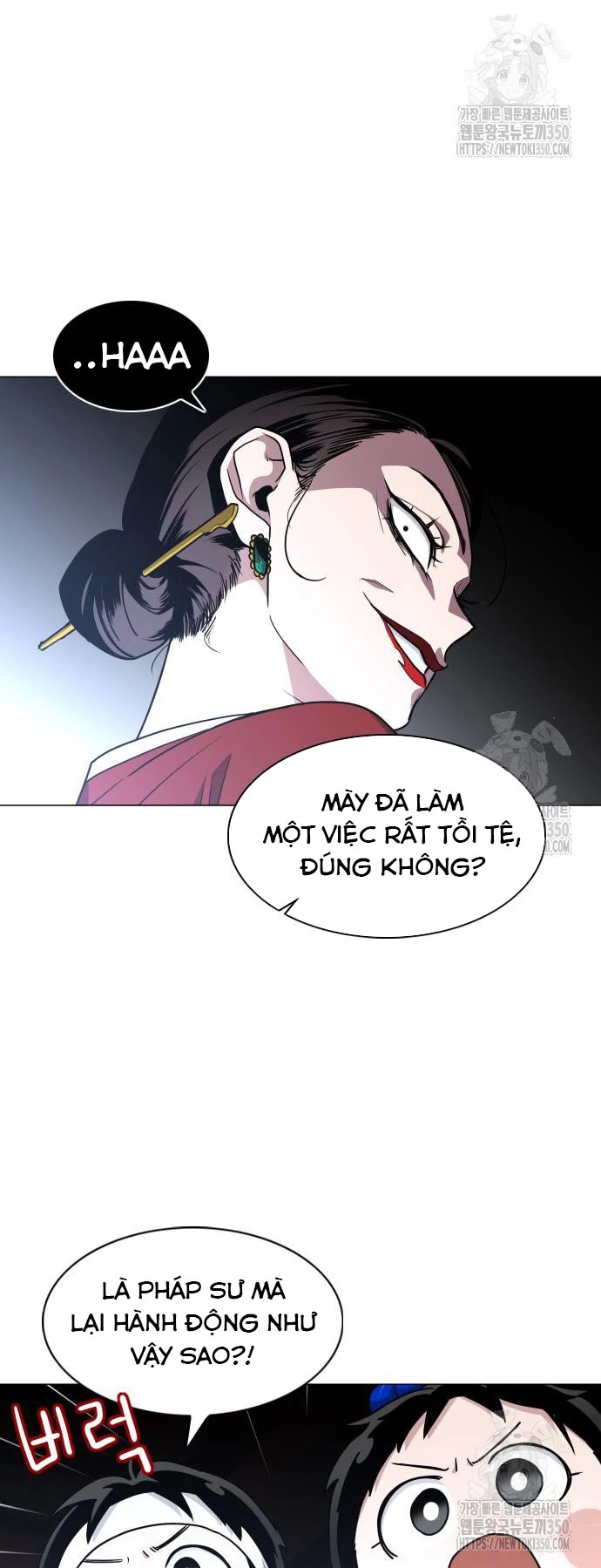 Kiếm Vương Chapter 11 - Trang 30