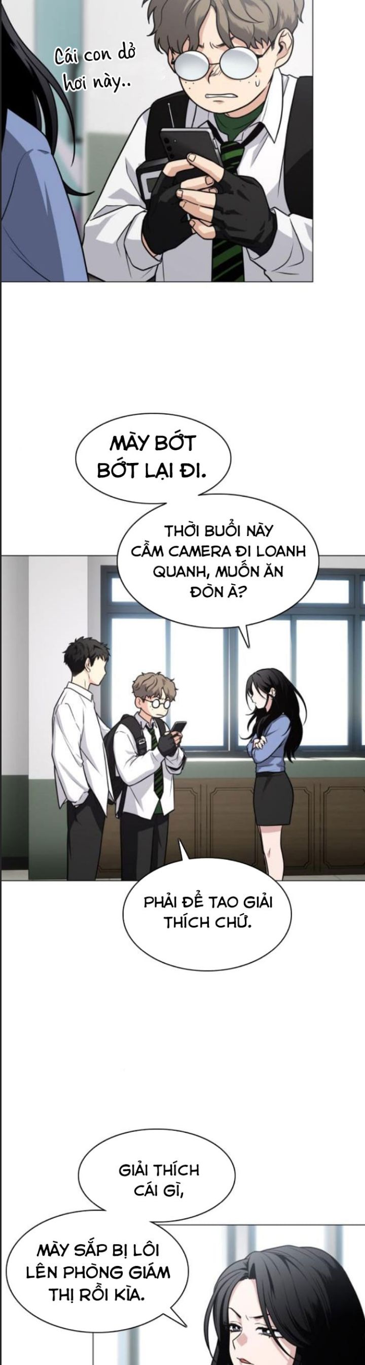 Kiếm Vương Chapter 19 - Trang 21