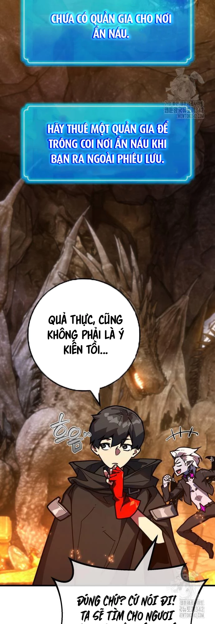 Quỷ Troll Mạnh Nhất Thế Giới Chapter 94 - Trang 55